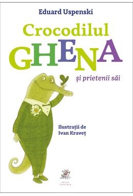 Copertă produs Crocodilul Ghena