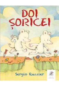 Copertă produs Doi șoricei