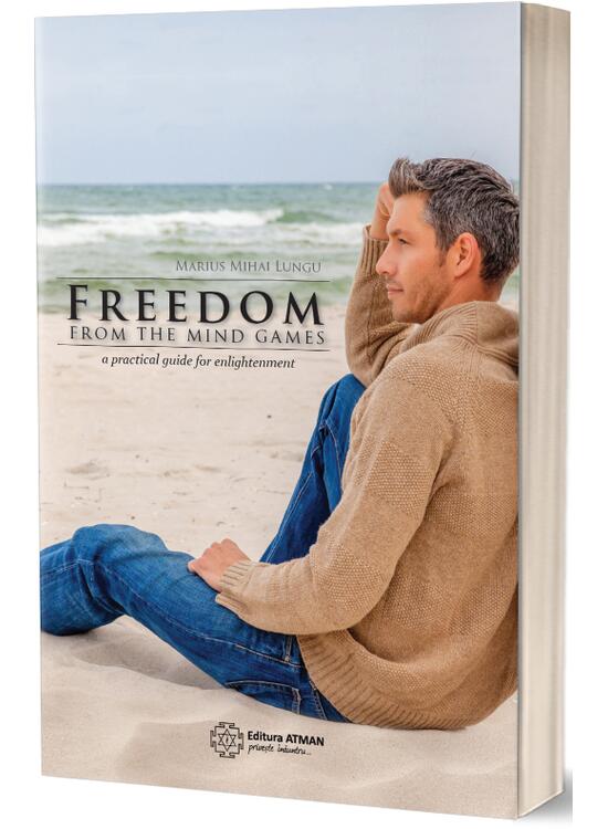 Copertă produs Freedom from the mind games a practical guide for enlightenment - gallery big 1