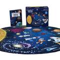 Copertă produs Set puzzle. Spațiul, Sistemul Solar-Călătorește, &Icirc;nvață, Explorează - gallery small 