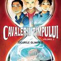 Copertă produs Cavalerii timpului - Jocurile Olimpice - Volumul 2 - gallery small 