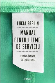 Copertă produs Manual pentru femei de serviciu