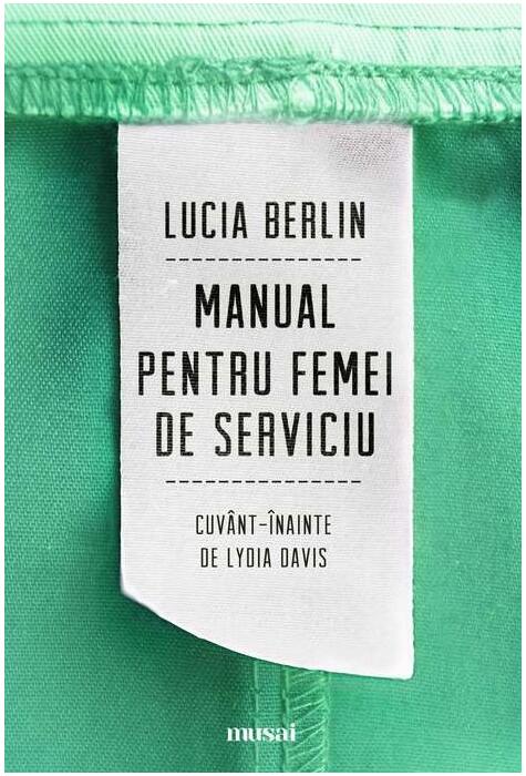 Copertă produs Manual pentru femei de serviciu