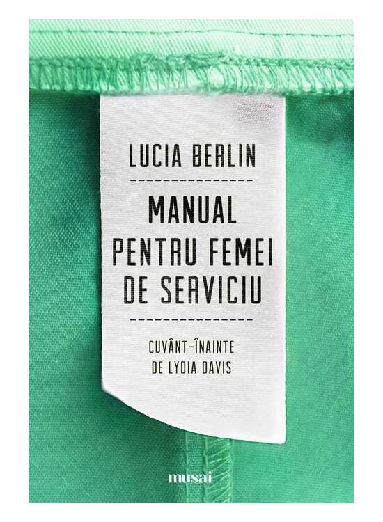 Copertă produs Manual pentru femei de serviciu - gallery big 1