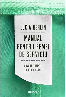 Copertă produs Manual pentru femei de serviciu