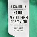 Copertă produs Manual pentru femei de serviciu - gallery small 