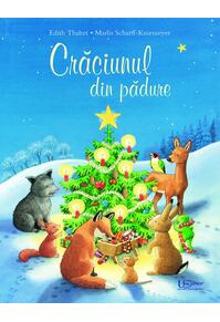 Copertă produs Crăciunul din pădure