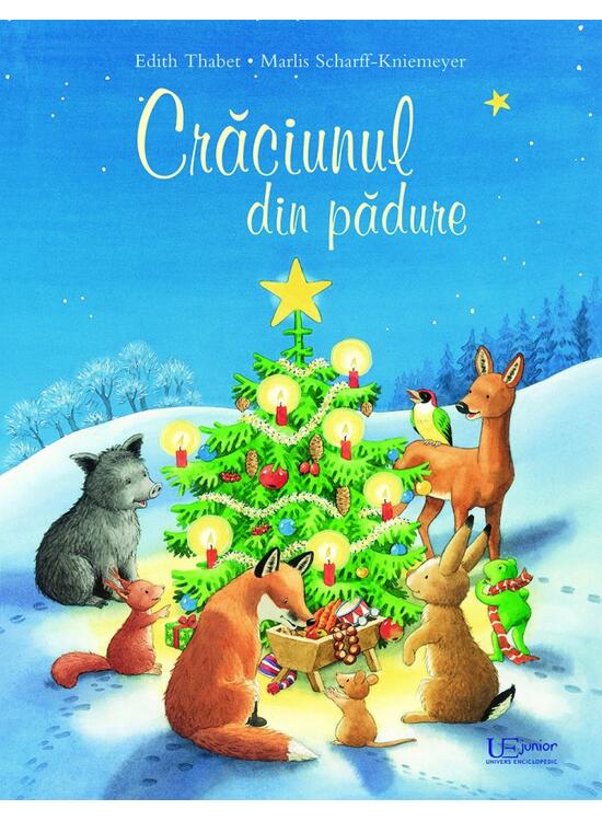 Copertă produs Crăciunul din pădure - gallery big 1