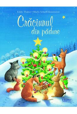 Copertă produs Crăciunul din pădure