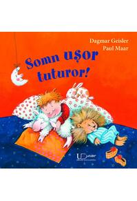 Copertă produs Somn ușor tuturor!