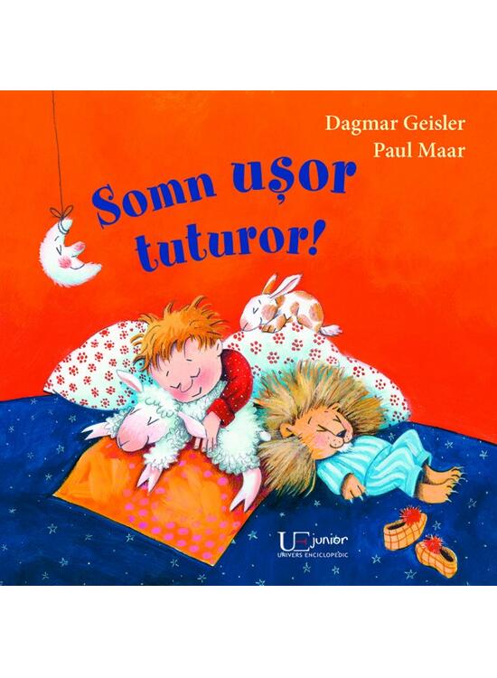 Copertă produs Somn ușor tuturor! - gallery big 1