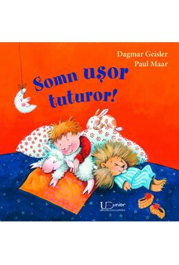 Copertă produs Somn ușor tuturor!