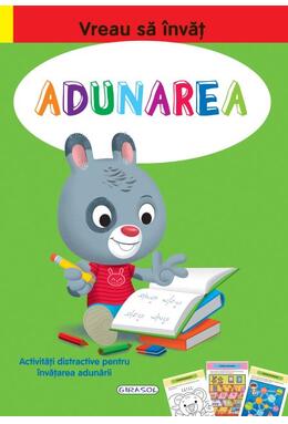 Copertă produs Vreau să învăț. Adunarea