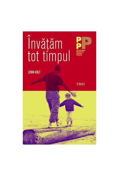 Copertă produs Învăţăm tot timpul