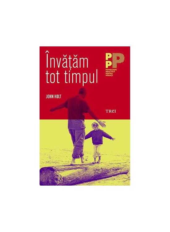 Copertă produs Învăţăm tot timpul - gallery big 1