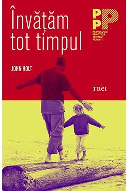 Copertă produs Învăţăm tot timpul