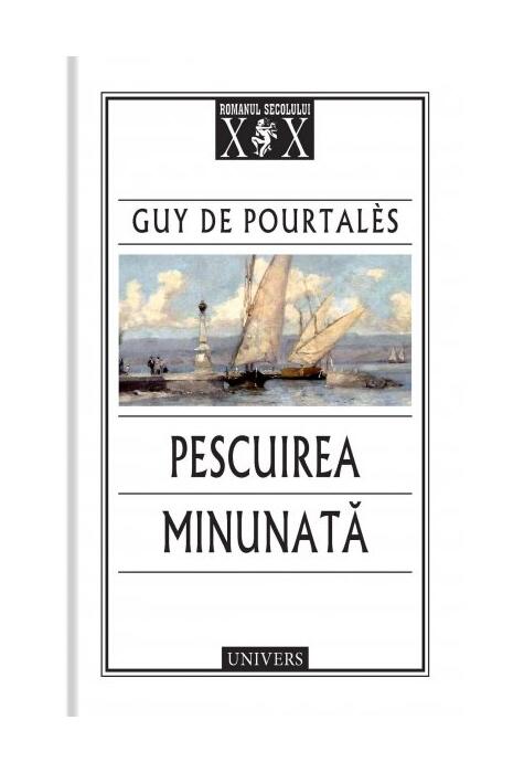 Copertă produs Pescuirea minunată