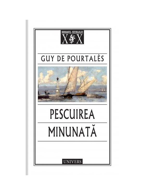 Copertă produs Pescuirea minunată - gallery big 1