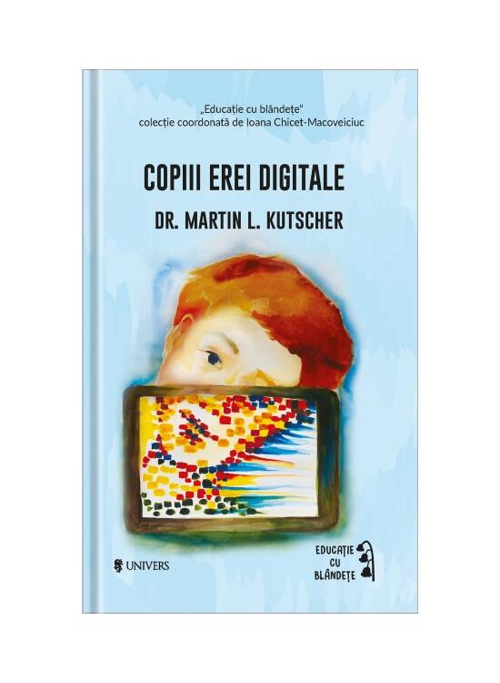 Copertă produs Copiii erei digitale - gallery big 1