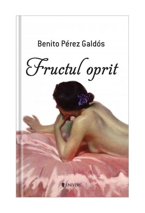 Copertă produs Fructul oprit