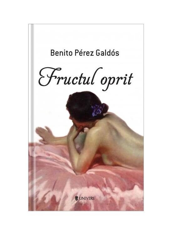 Copertă produs Fructul oprit - gallery big 1