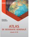 Copertă produs Atlas de geografie generală pentru clasele V-VI - thumb 1