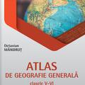 Copertă produs Atlas de geografie generală pentru clasele V-VI - gallery small 