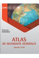 Imagine produs Atlas de geografie generală pentru clasele V-VI