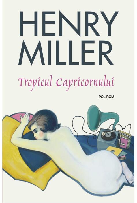Copertă produs Tropicul Capricornului