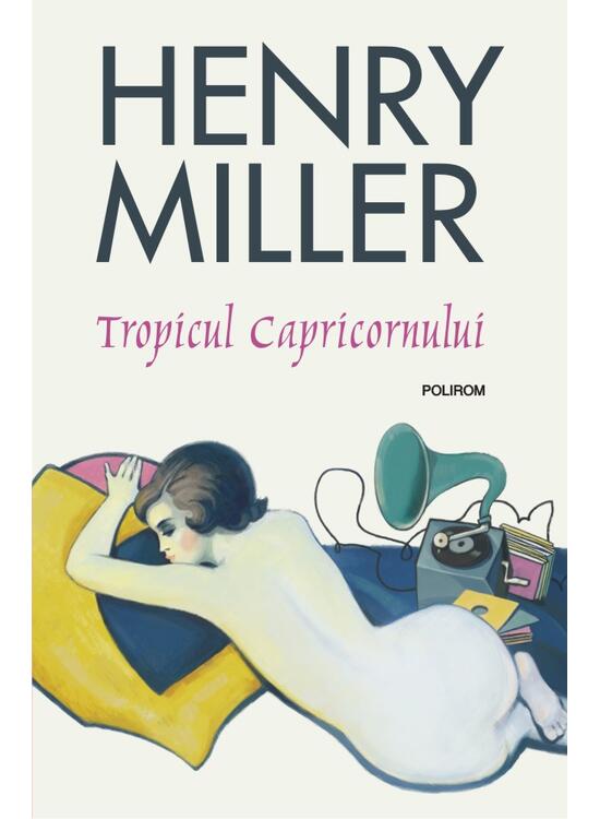 Copertă produs Tropicul Capricornului - gallery big 1