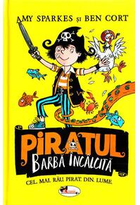 Copertă produs Piratul Barbă Încâlcită