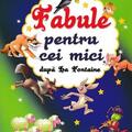 Copertă produs Fabule pentru cei mici - gallery small 