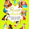 Copertă produs Povești clasice. Citesc cu litere mari de tipar - gallery small 