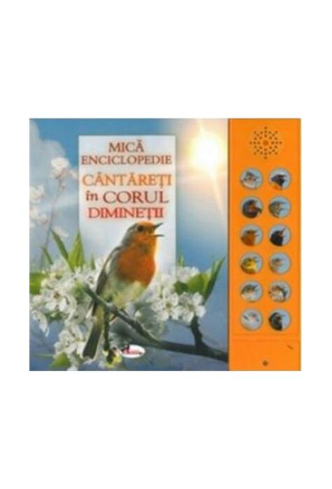 Copertă produs C&acirc;ntăreți &icirc;n corul dimineții