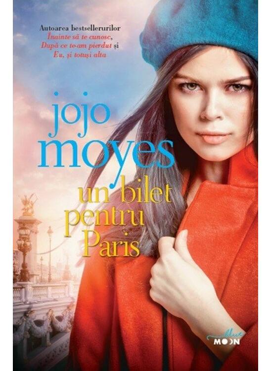 Copertă produs Un bilet pentru Paris - gallery big 1