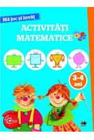 Imagine produs Activități matematice pentru 3-4 ani