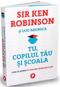 Copertă produs Tu, copilul tău și școala