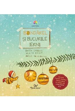 Copertă produs Bondărel și bucuriile iernii