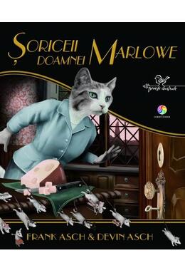 Copertă produs Șoriceii Doamnei Marlowe