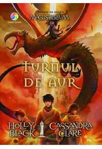 Copertă produs Turnul de aur (Vol. 5)