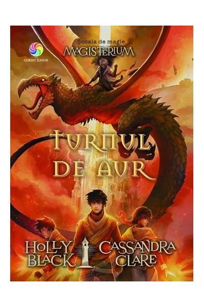 Turnul de aur (Vol. 5)