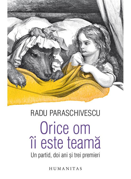 Copertă produs Orice om &icirc;i este teamă - gallery big 1