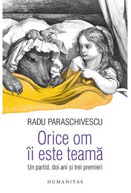 Copertă produs Orice om &icirc;i este teamă