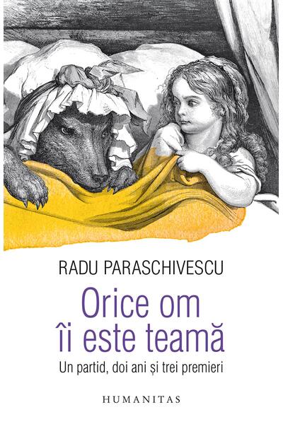 Orice om &icirc;i este teamă