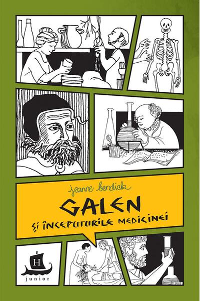 Galen și &icirc;nceputurile medicinei