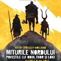 Copertă produs Miturile Nordului - gallery small 