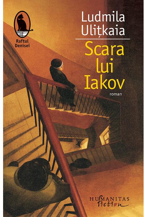 Copertă produs Scara lui Iakov