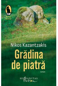 Copertă produs Grădina de piatră