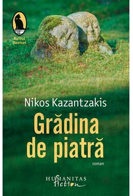 Copertă produs Grădina de piatră