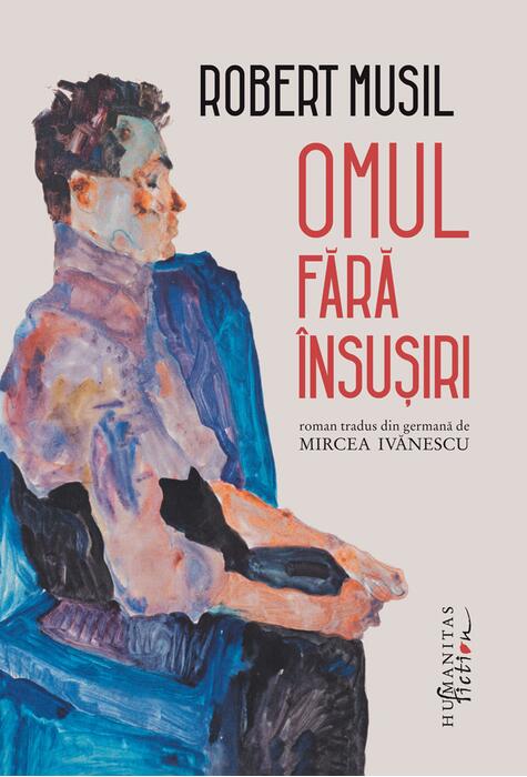 Copertă produs Omul fără &icirc;nsușiri